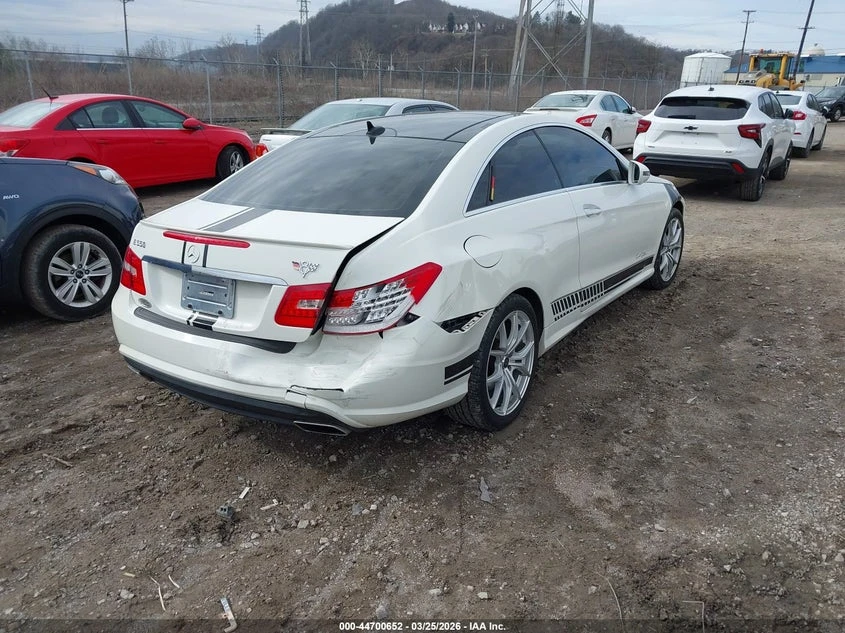 Mercedes-Benz E 55 AMG 5.5l E 550, снимка 4 - Автомобили и джипове - 54119069
