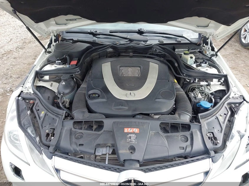 Mercedes-Benz E 55 AMG 5.5l E 550, снимка 10 - Автомобили и джипове - 54119069