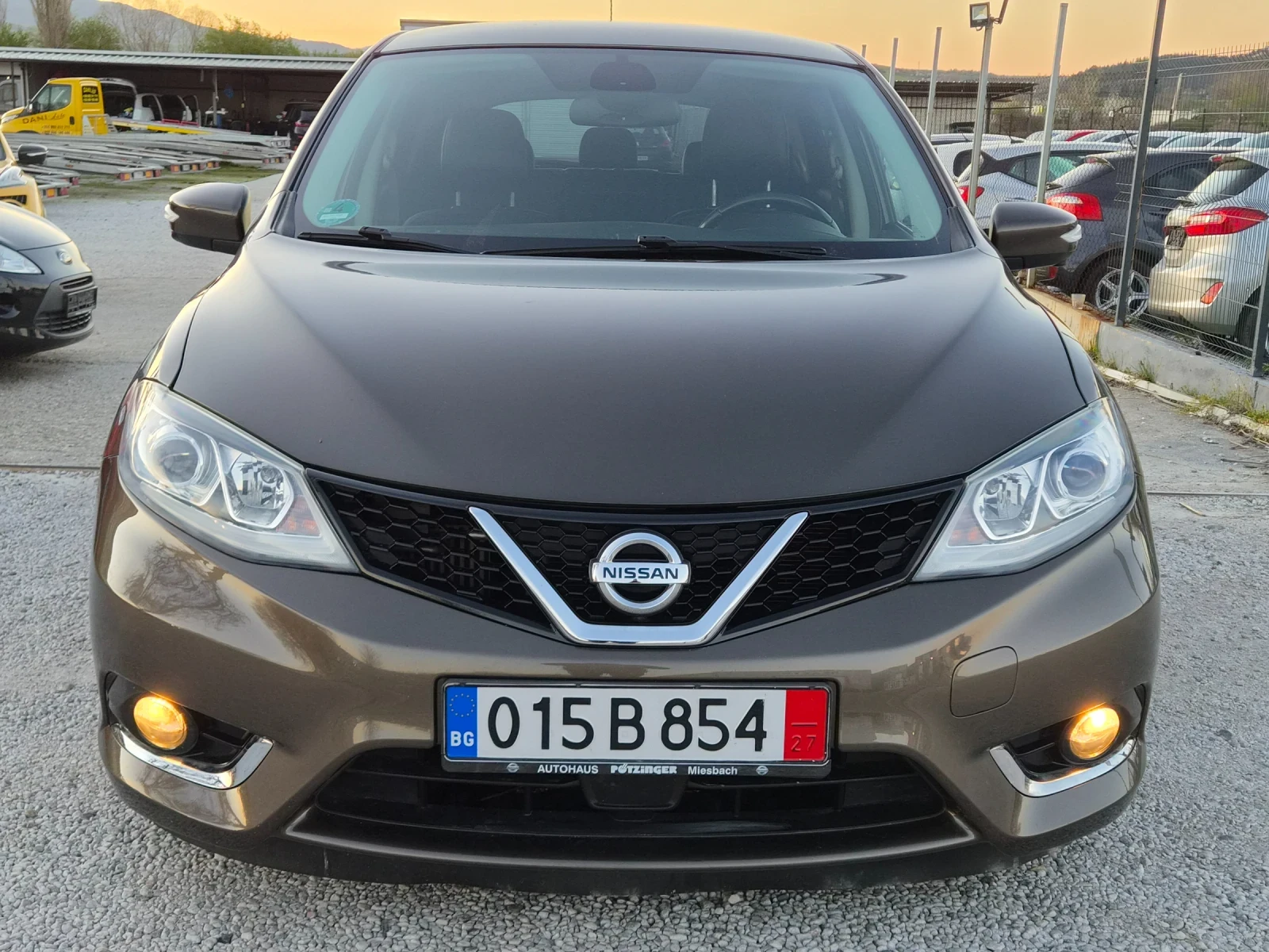 Nissan Pulsar 1.5DCI 110ps.EURO6, снимка 3 - Автомобили и джипове - 54165273