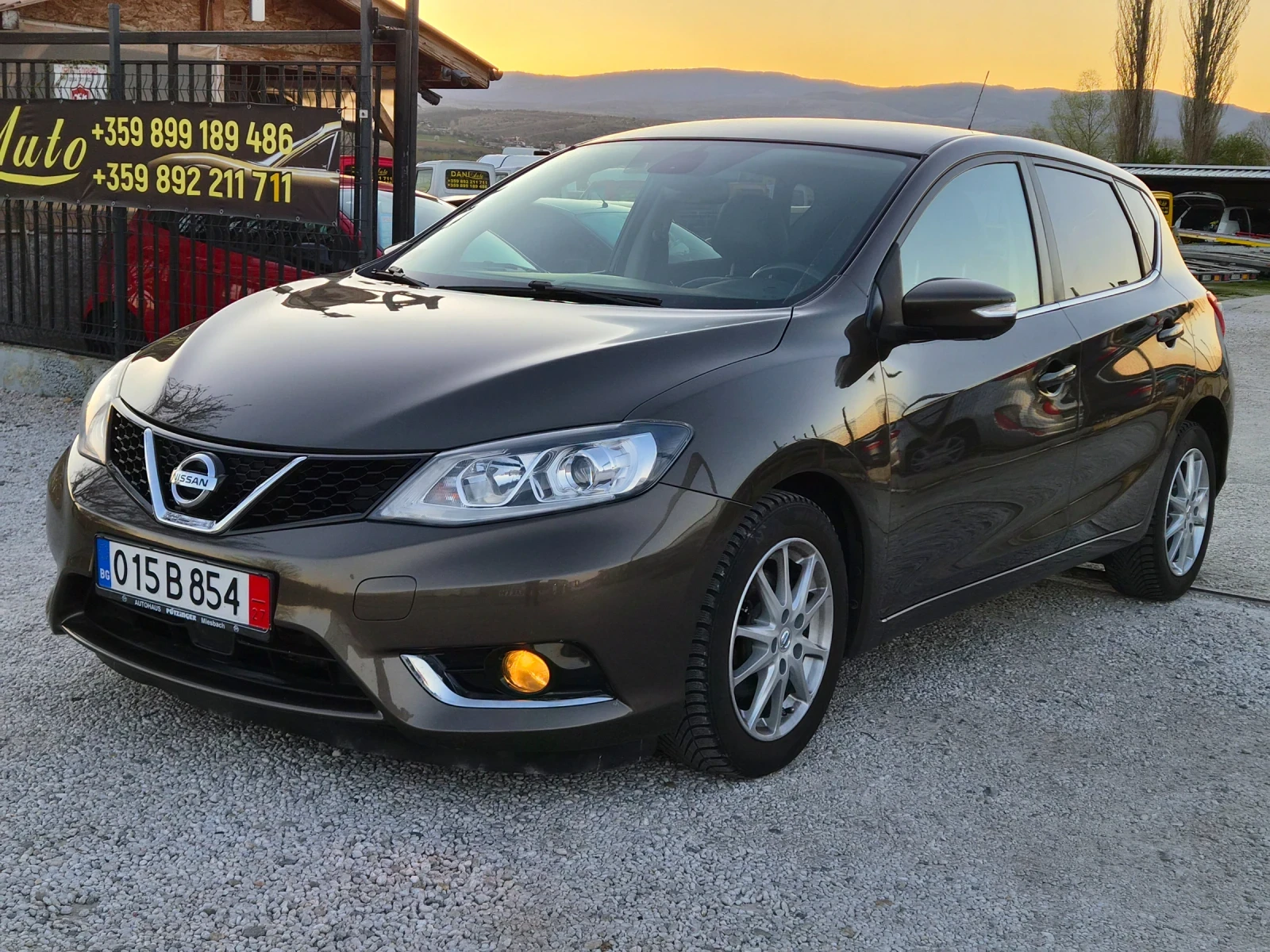 Nissan Pulsar 1.5DCI 110ps.EURO6 | Auto.bg — изображение 1