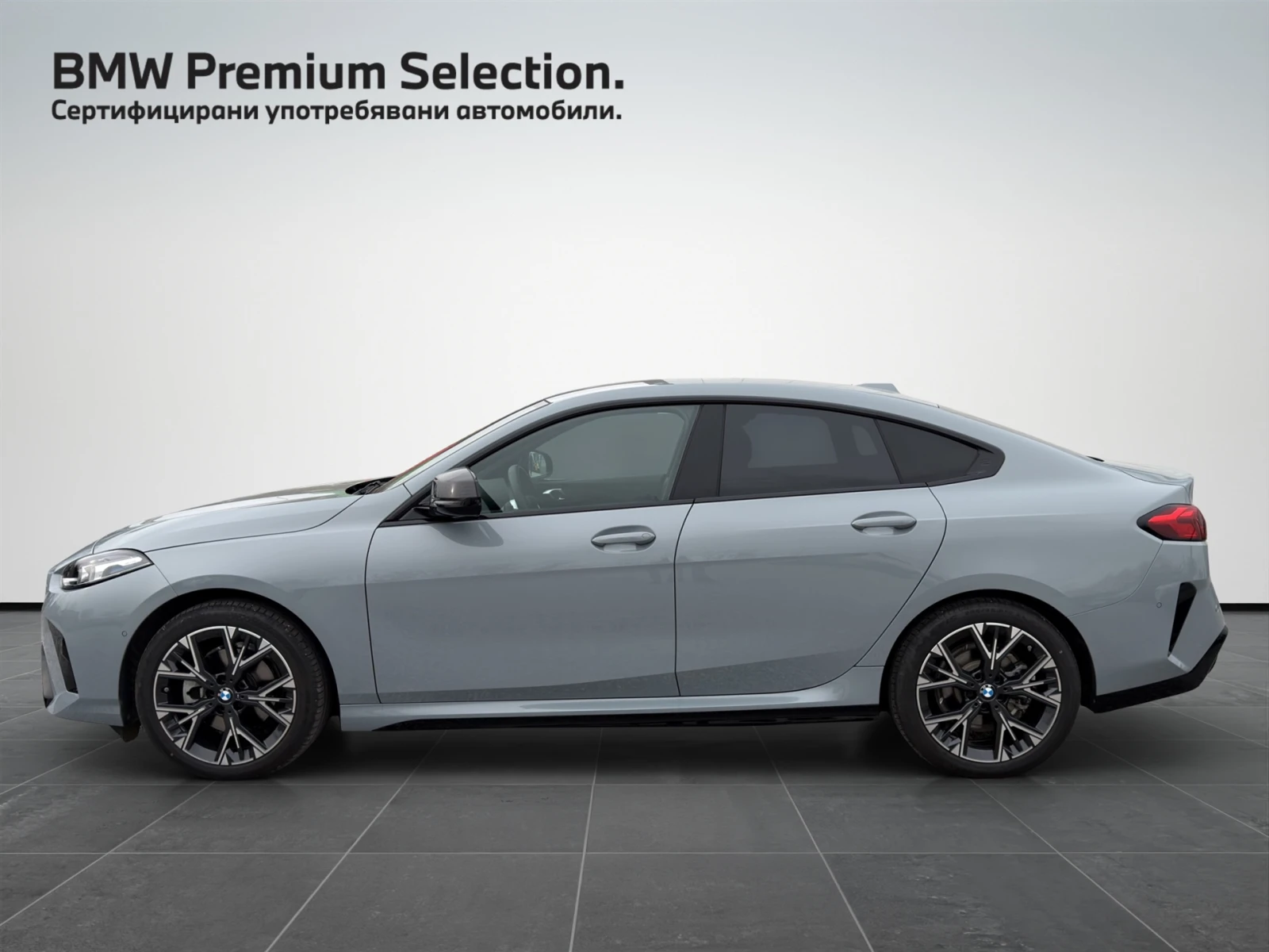 BMW 218 Gran Coupe, снимка 3 - Автомобили и джипове - 54203818