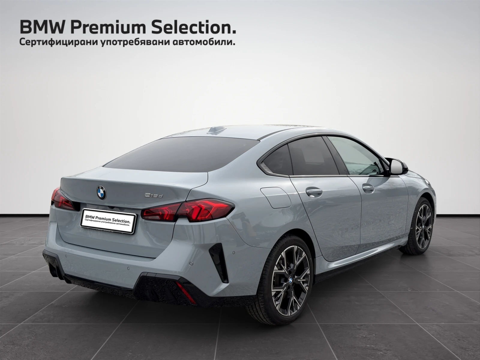 BMW 218 Gran Coupe, снимка 2 - Автомобили и джипове - 54203818