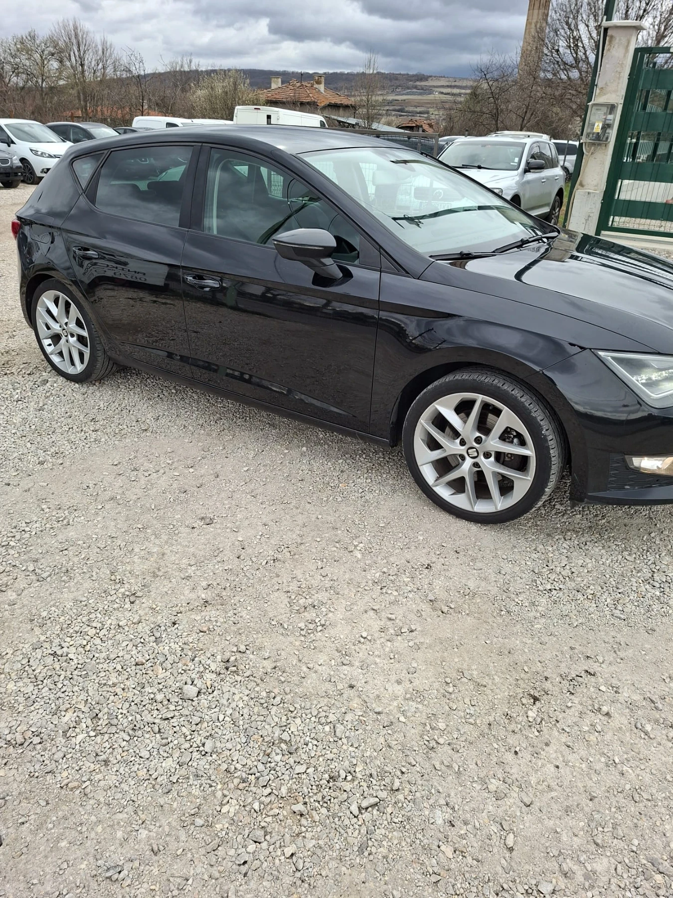 Seat Leon 1.8 FR, снимка 3 - Автомобили и джипове - 54218057