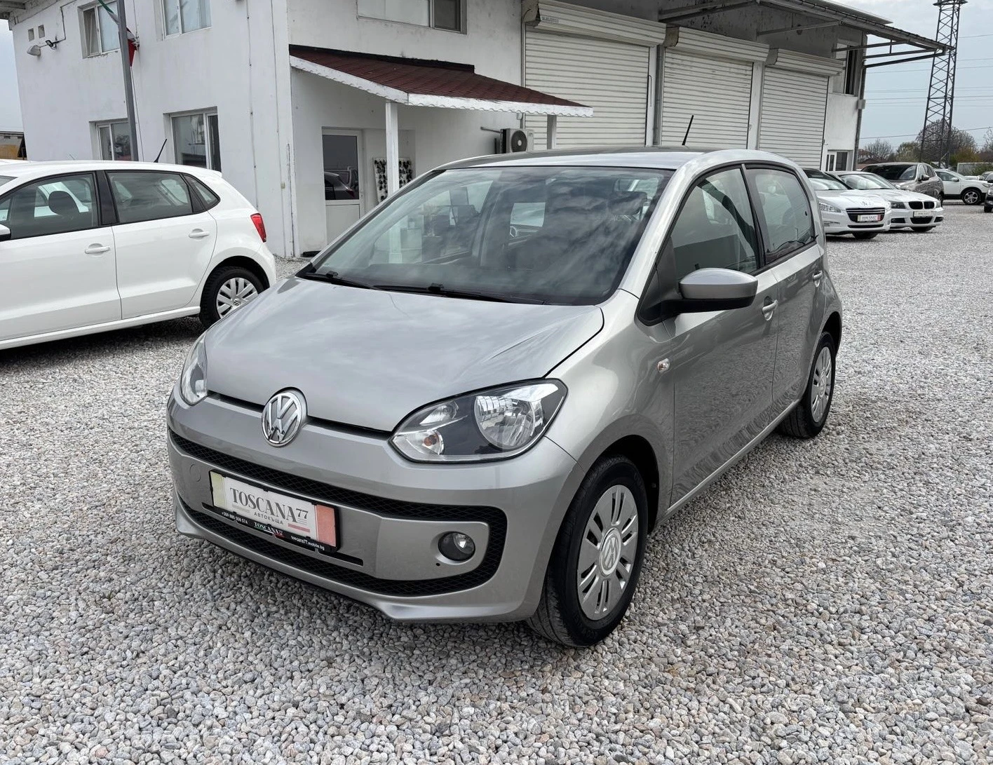 VW Up, снимка 2 - Автомобили и джипове - 54219881