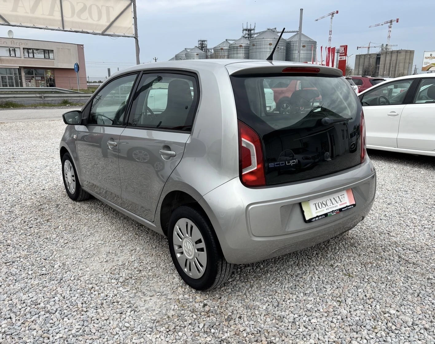 VW Up, снимка 3 - Автомобили и джипове - 54219881
