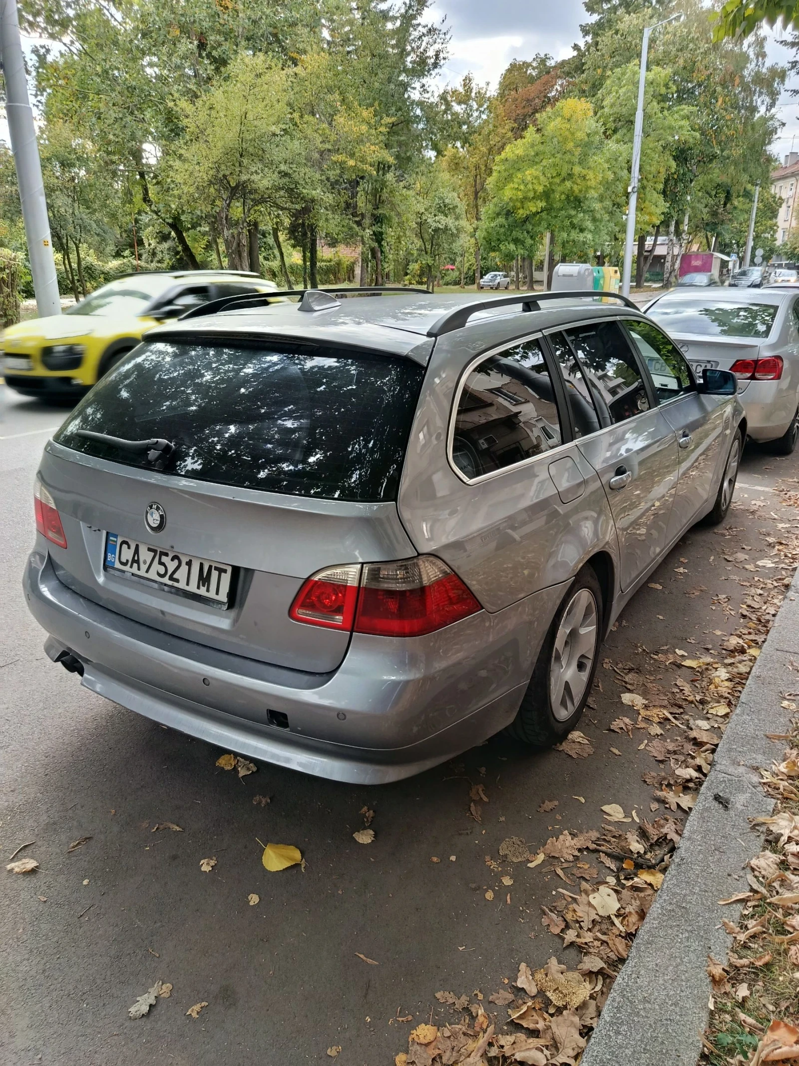 BMW 525, снимка 4 - Автомобили и джипове - 54396921