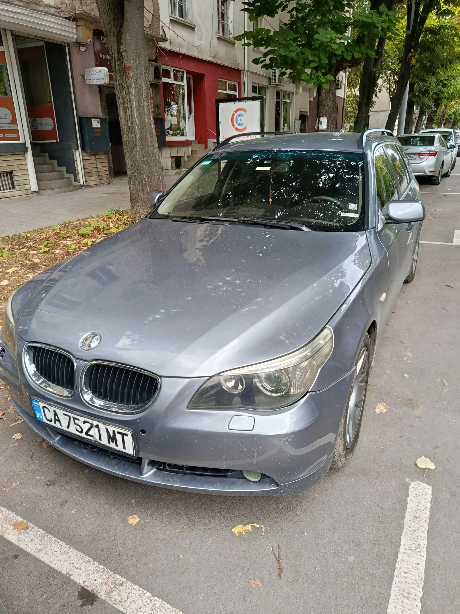 BMW 525