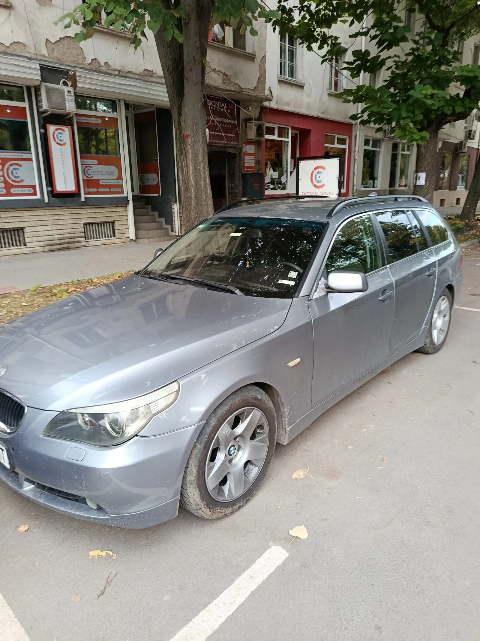 BMW 525, снимка 2 - Автомобили и джипове - 54396921