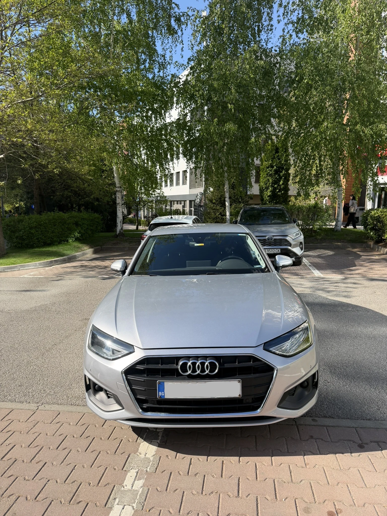 Audi A4 40 TDI S tronic, снимка 3 - Автомобили и джипове - 54451364