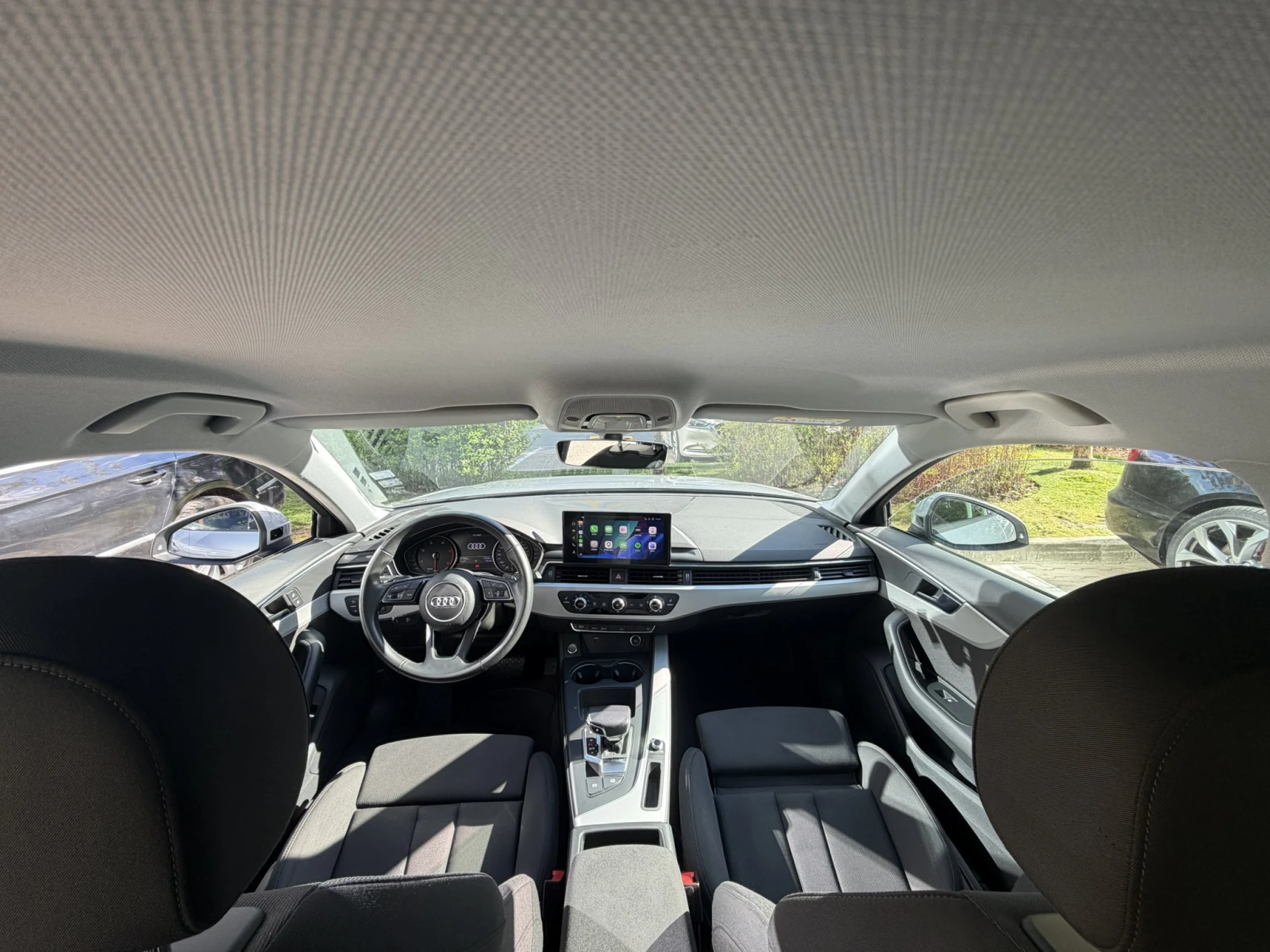 Audi A4 40 TDI S tronic, снимка 5 - Автомобили и джипове - 54451364
