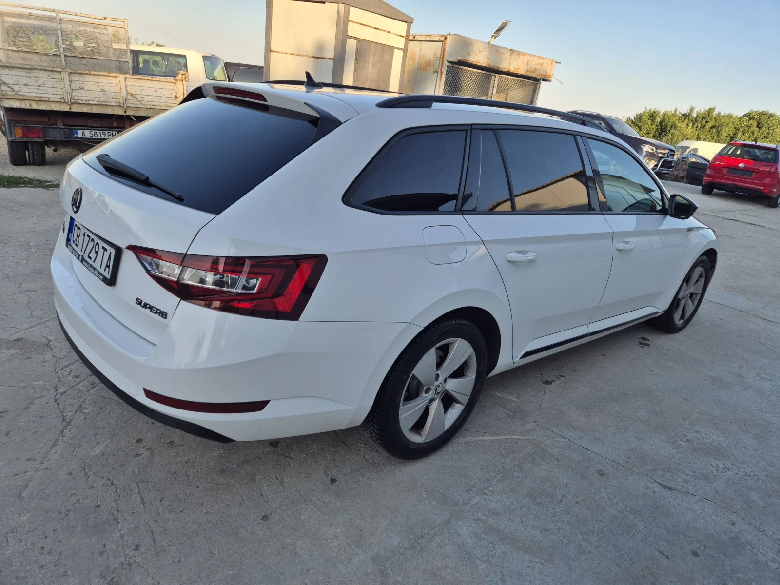 Skoda Superb 2.0 TDI | Mobile.bg � ����������� 4