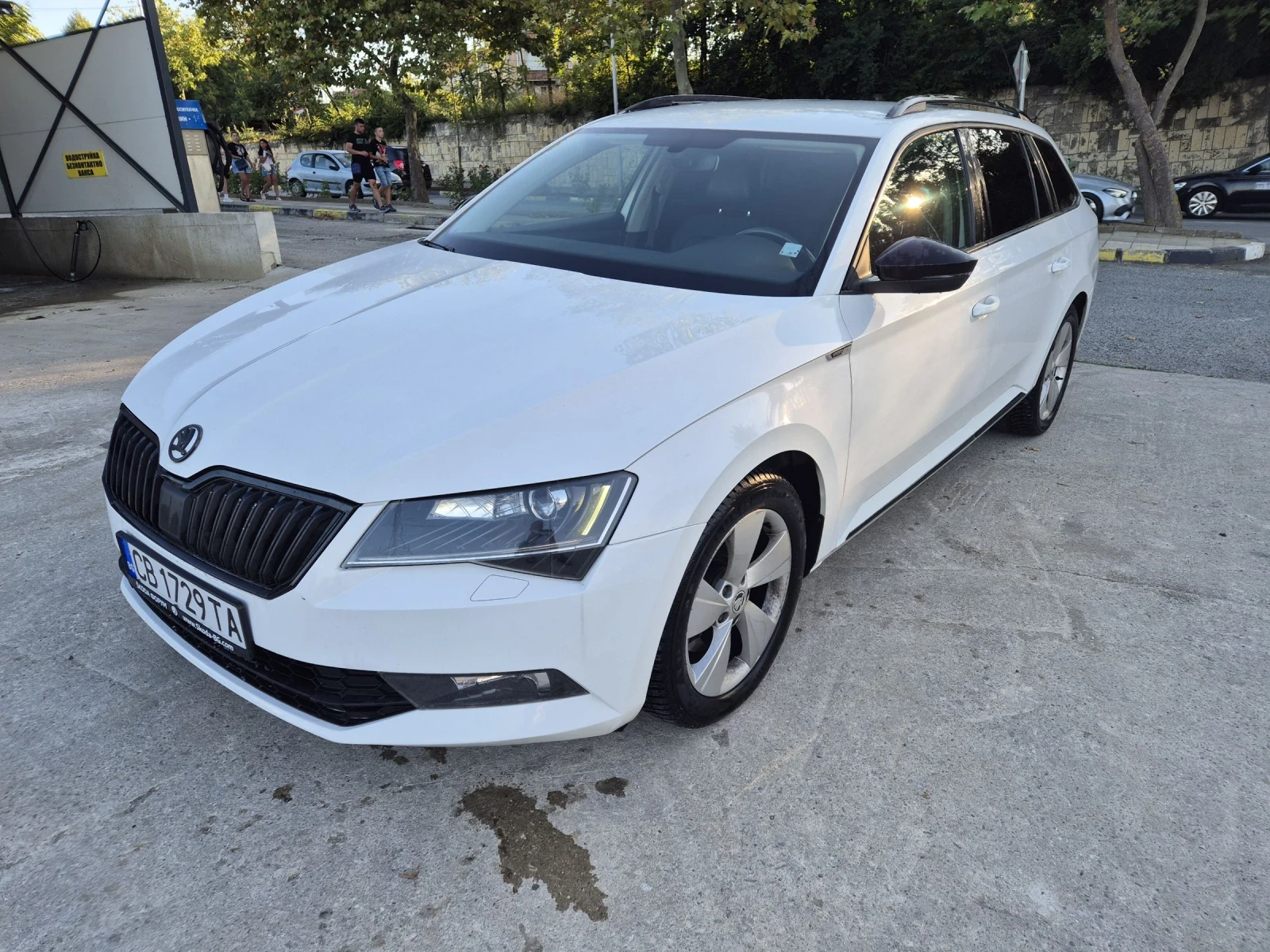 Skoda Superb 2.0 TDI | Mobile.bg � ����������� 11