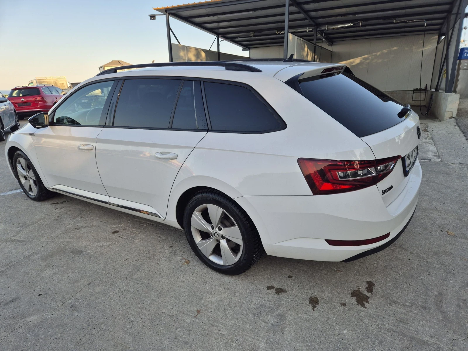 Skoda Superb 2.0 TDI | Mobile.bg � ����������� 7