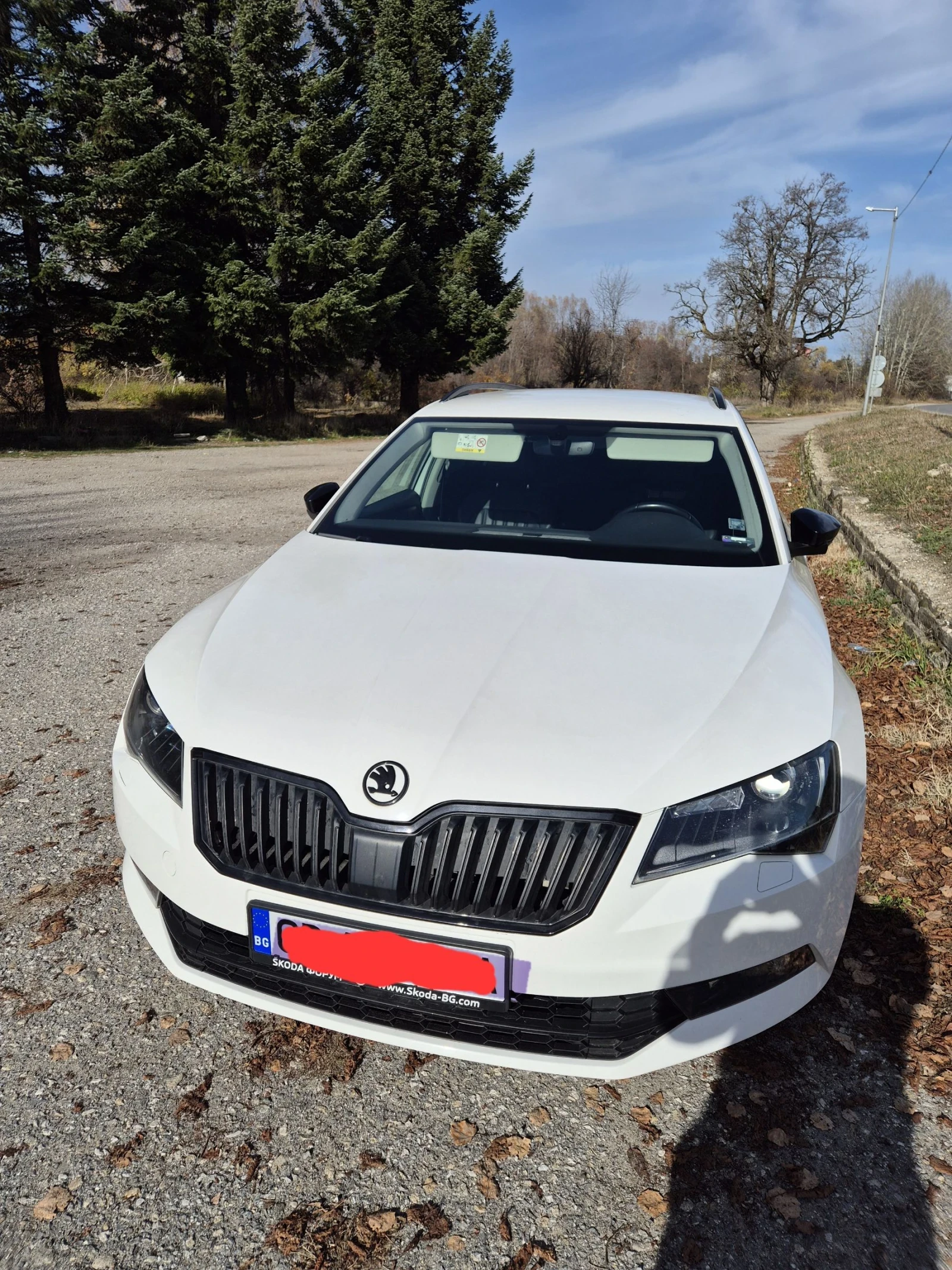 Skoda Superb 2.0 TDI, снимка 5 - Автомобили и джипове - 54484554