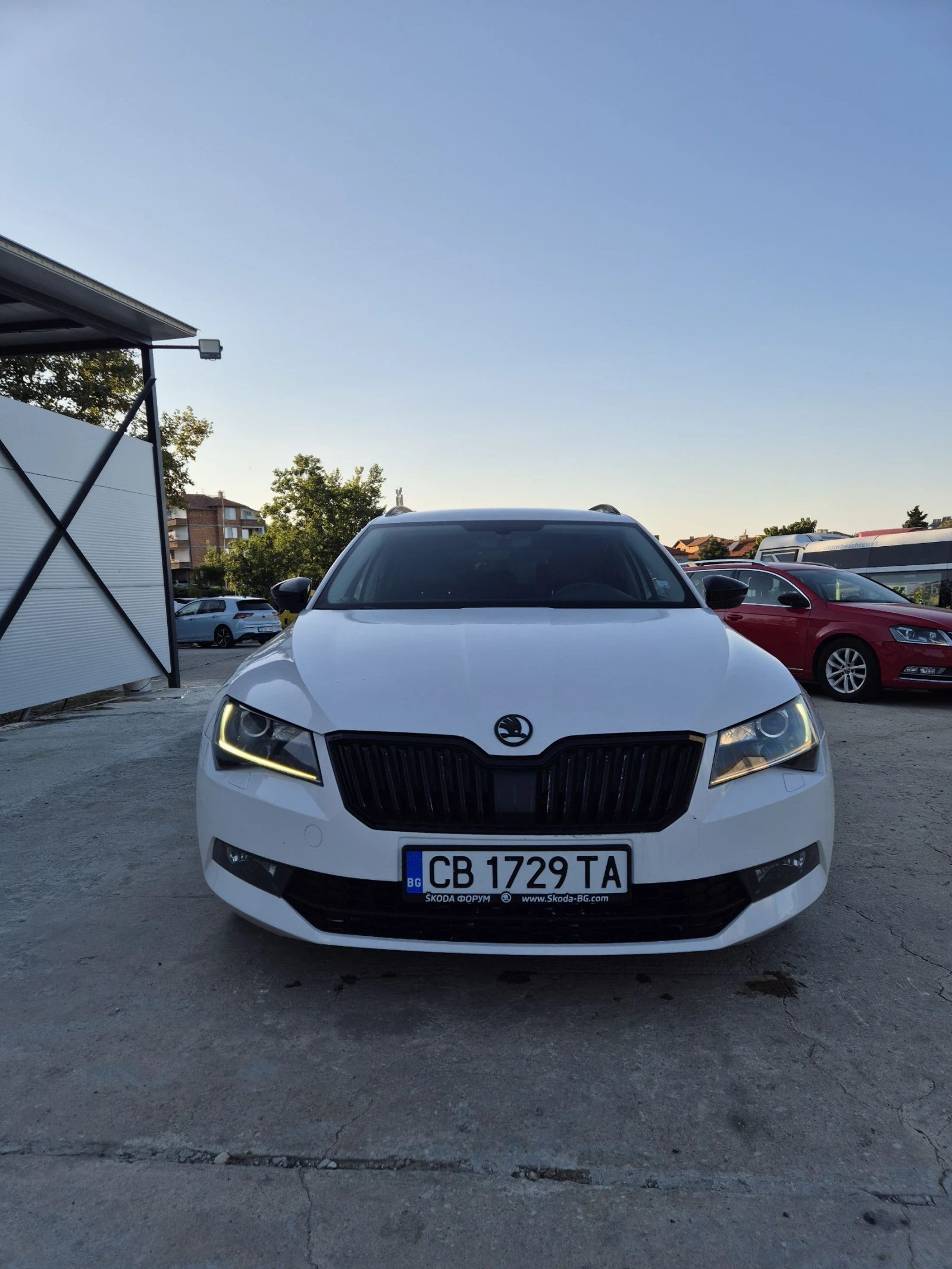 Skoda Superb 2.0 TDI | Mobile.bg � ����������� 9