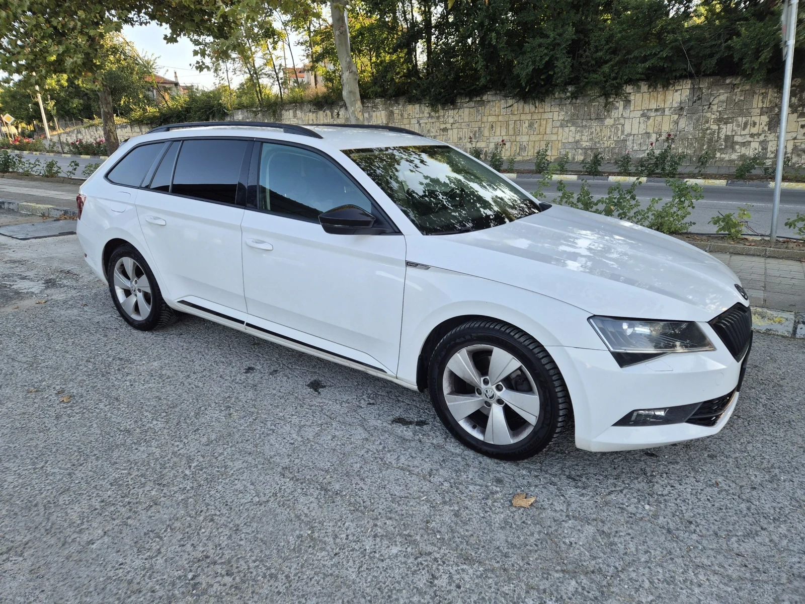Skoda Superb 2.0 TDI | Mobile.bg � ����������� 6