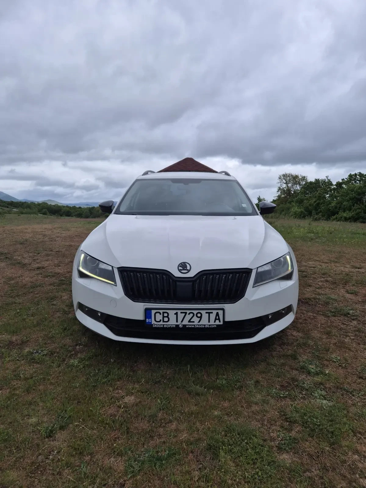 Skoda Superb 2.0 TDI, снимка 7 - Автомобили и джипове - 54484554