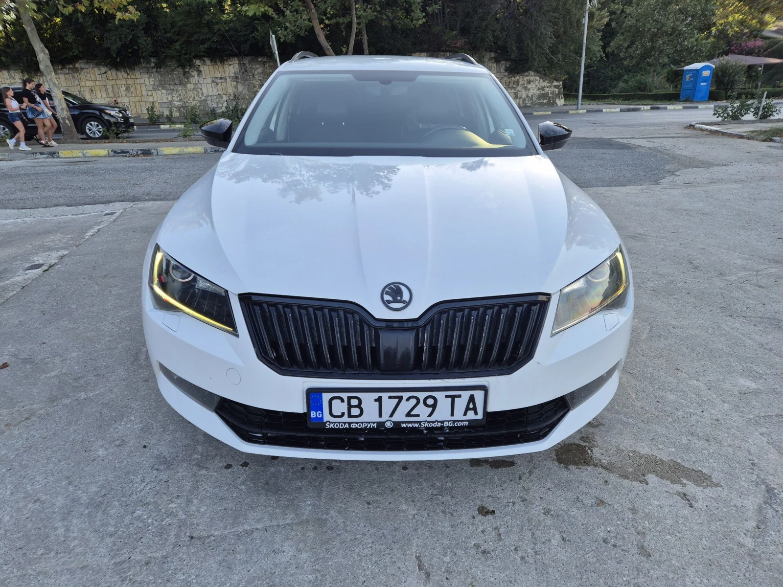 Skoda Superb 2.0 TDI | Mobile.bg � ����������� 5