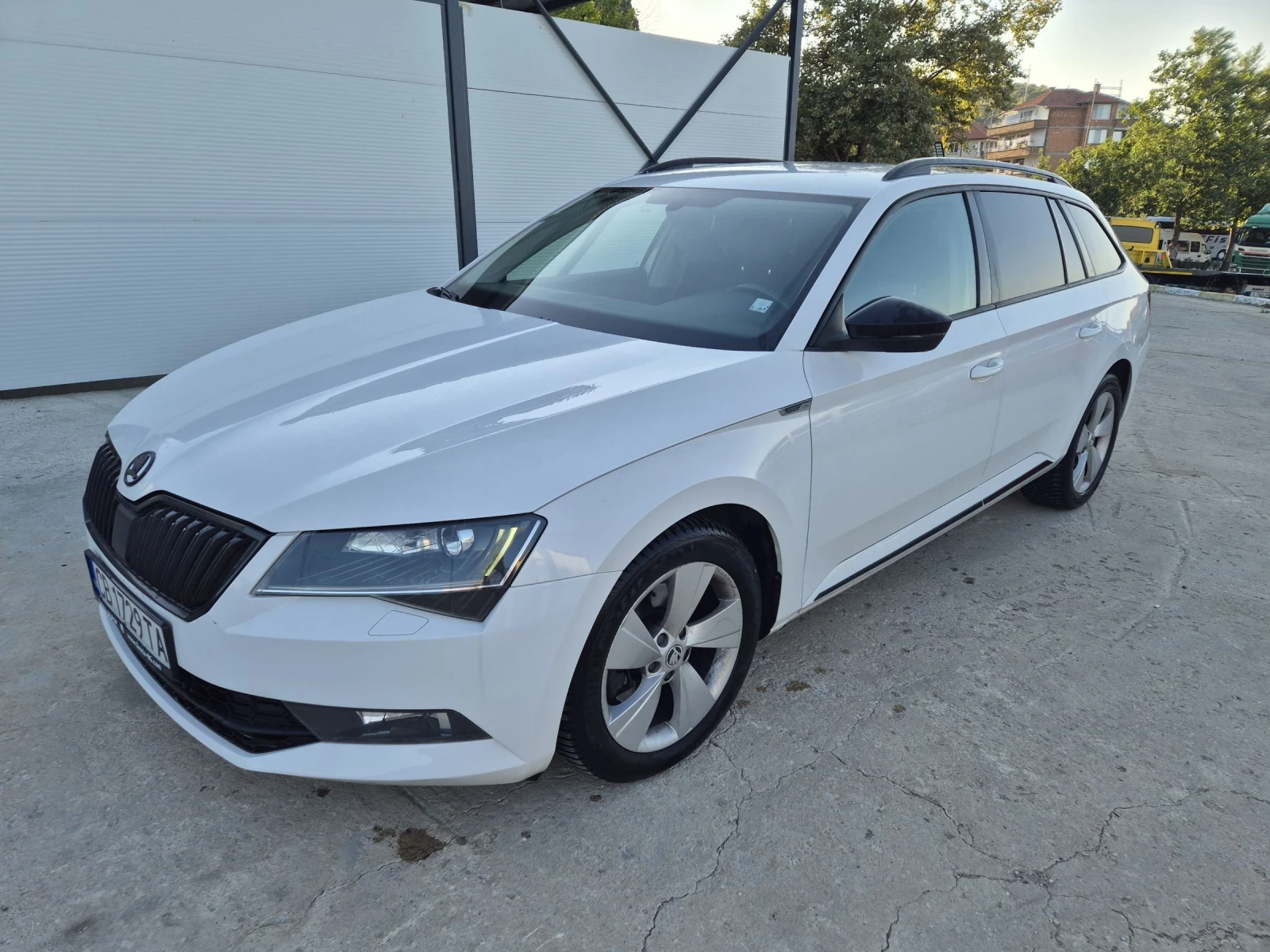 Skoda Superb 2.0 TDI | Mobile.bg � ����������� 2