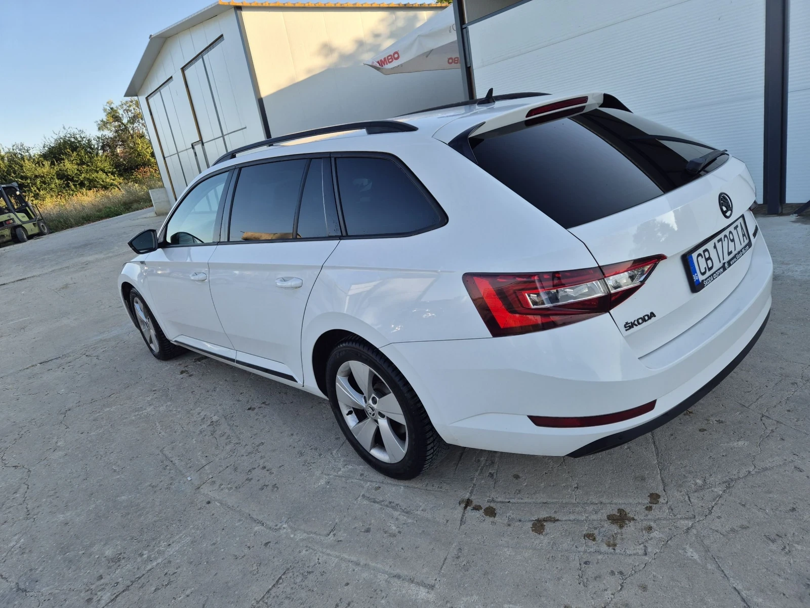Skoda Superb 2.0 TDI | Mobile.bg � ����������� 3