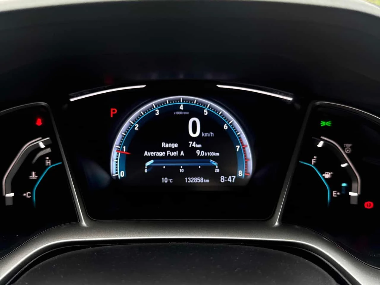 Honda Civic * EX * 2 ����� * �������� * ������ | Mobile.bg � ����������� 10
