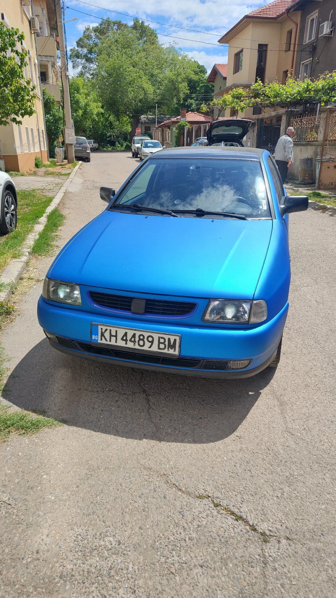 Seat Ibiza, снимка 3 - Автомобили и джипове - 55221467