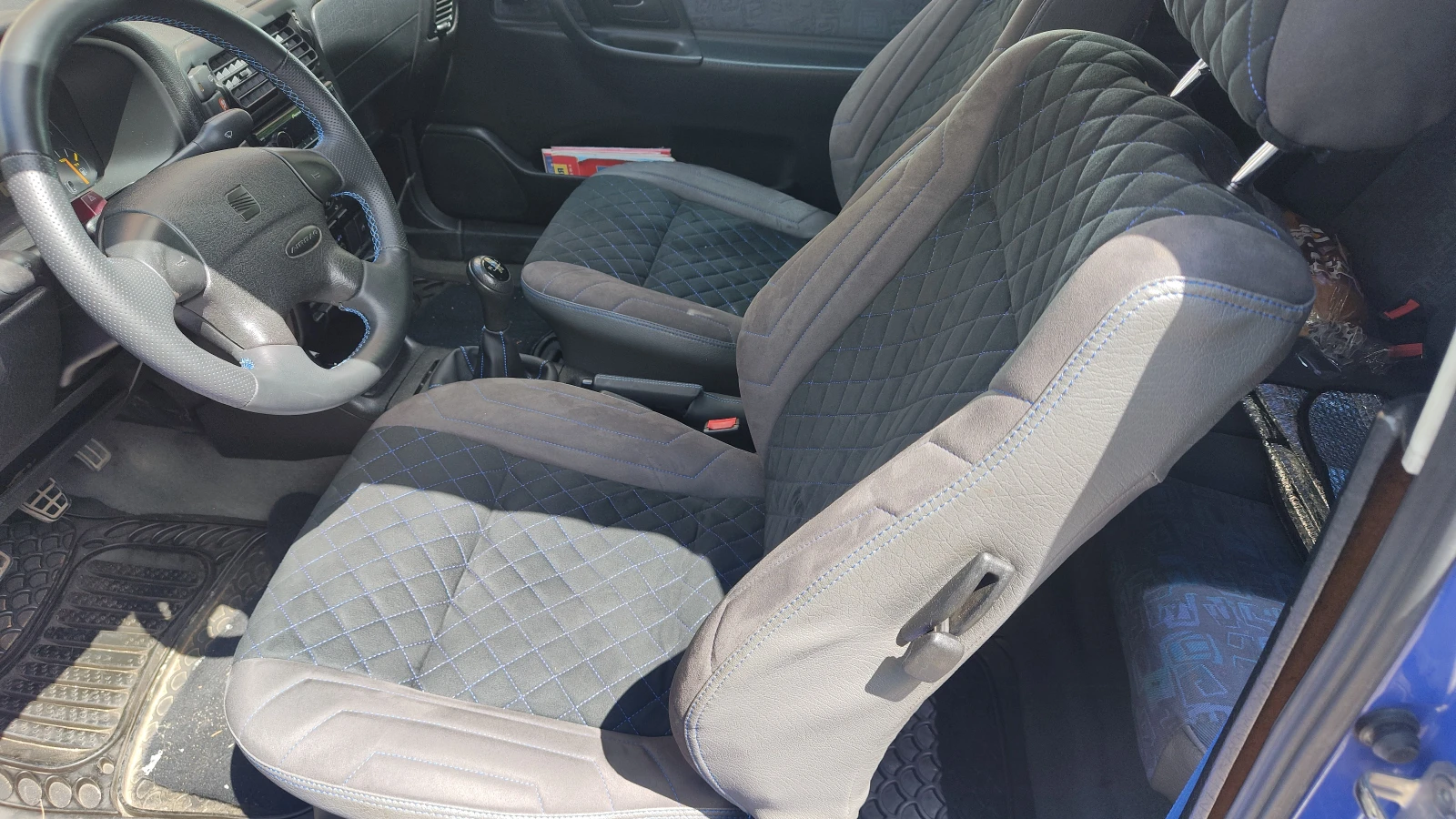 Seat Ibiza, снимка 5 - Автомобили и джипове - 55221467