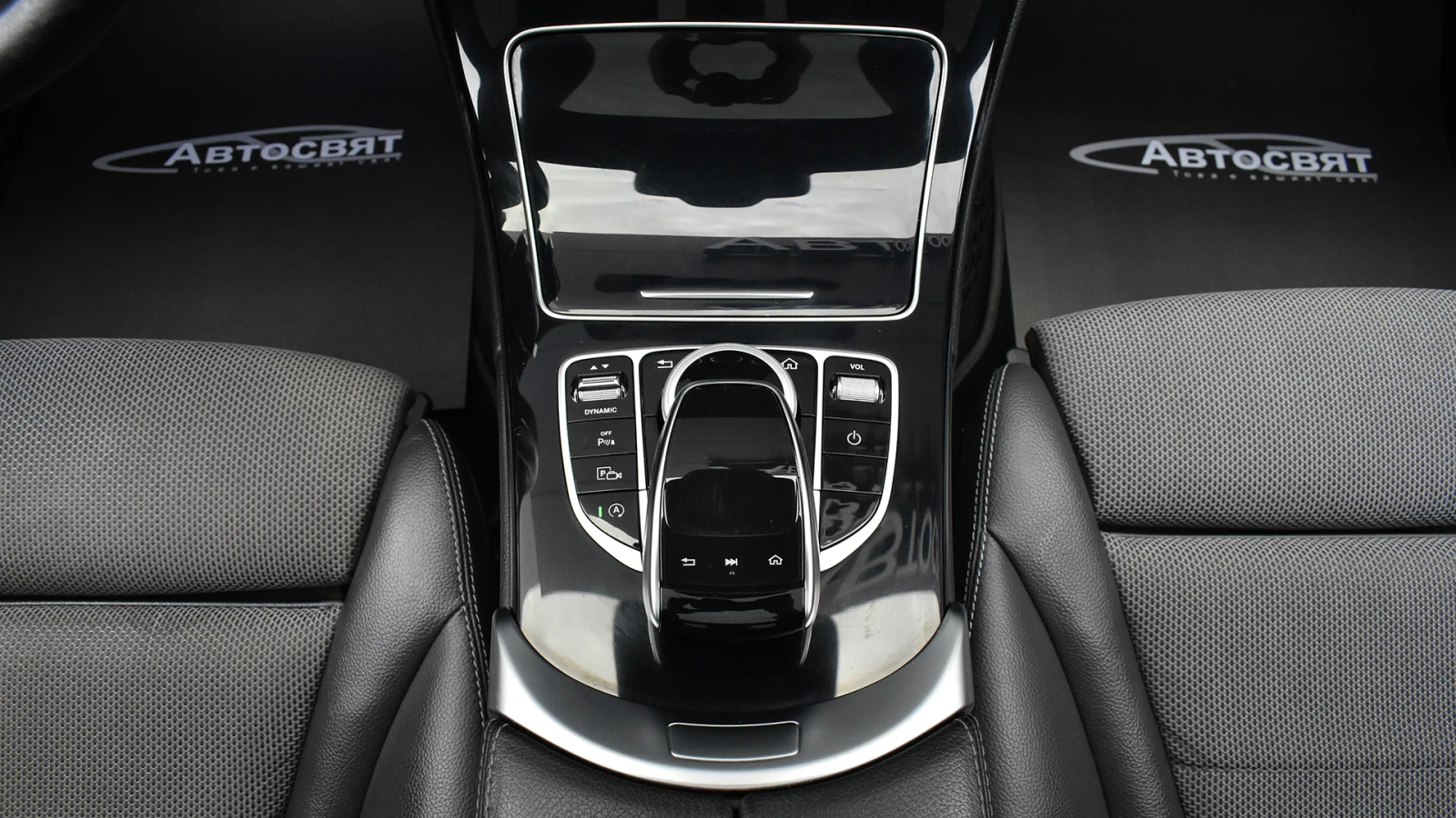 Mercedes-Benz C 220 d T AMG Line 4MATIC, снимка 12 - Автомобили и джипове - 54595368