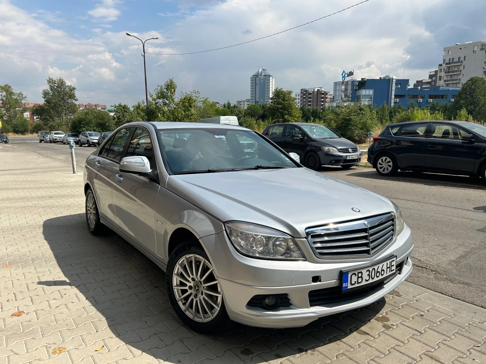 Mercedes-Benz C 220