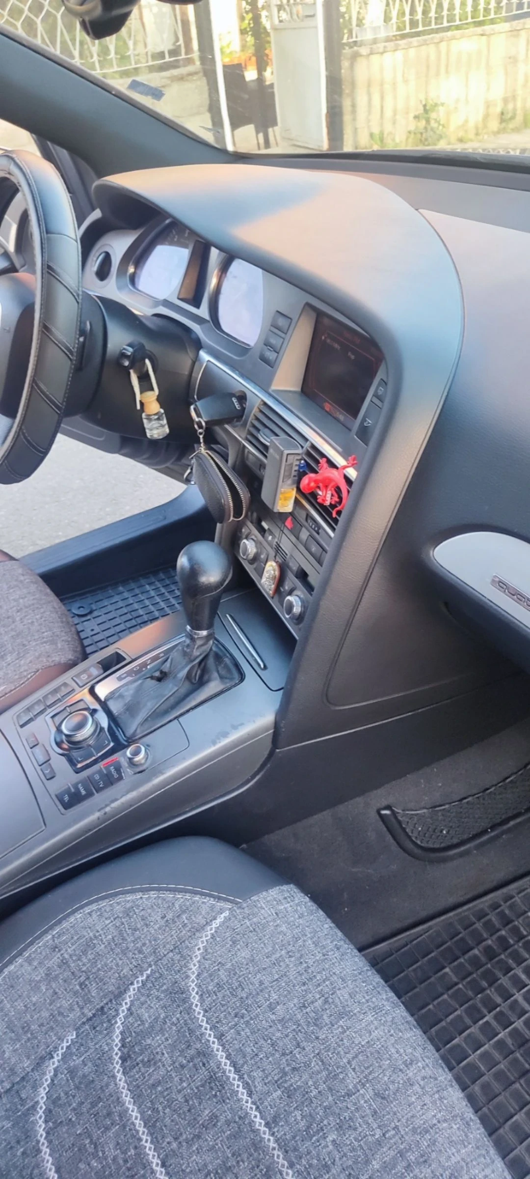 Audi A6 3.0TDI , снимка 8 - Автомобили и джипове - 54671469