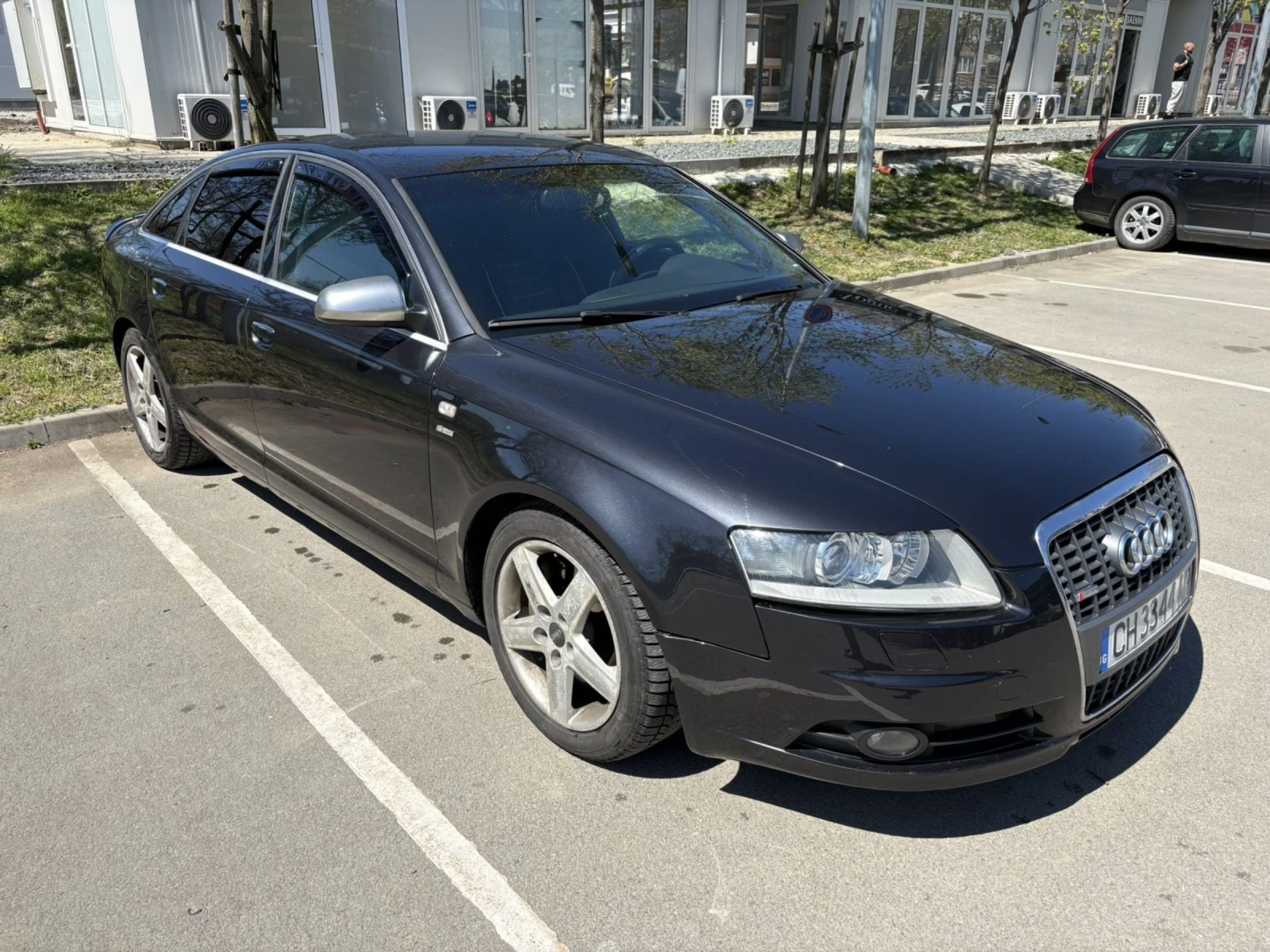 Audi A6 3.0TDI , снимка 2 - Автомобили и джипове - 54671469