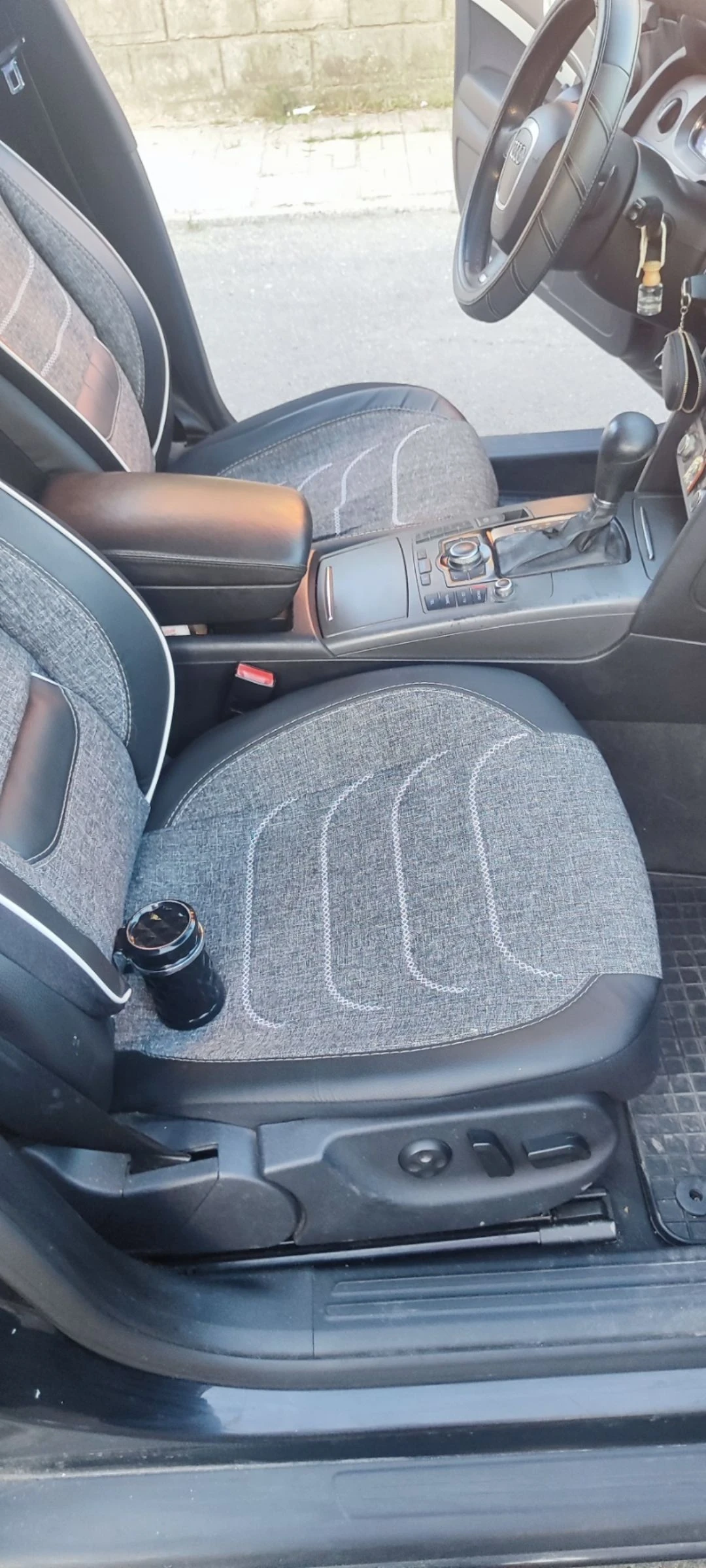 Audi A6 3.0TDI , снимка 10 - Автомобили и джипове - 54671469