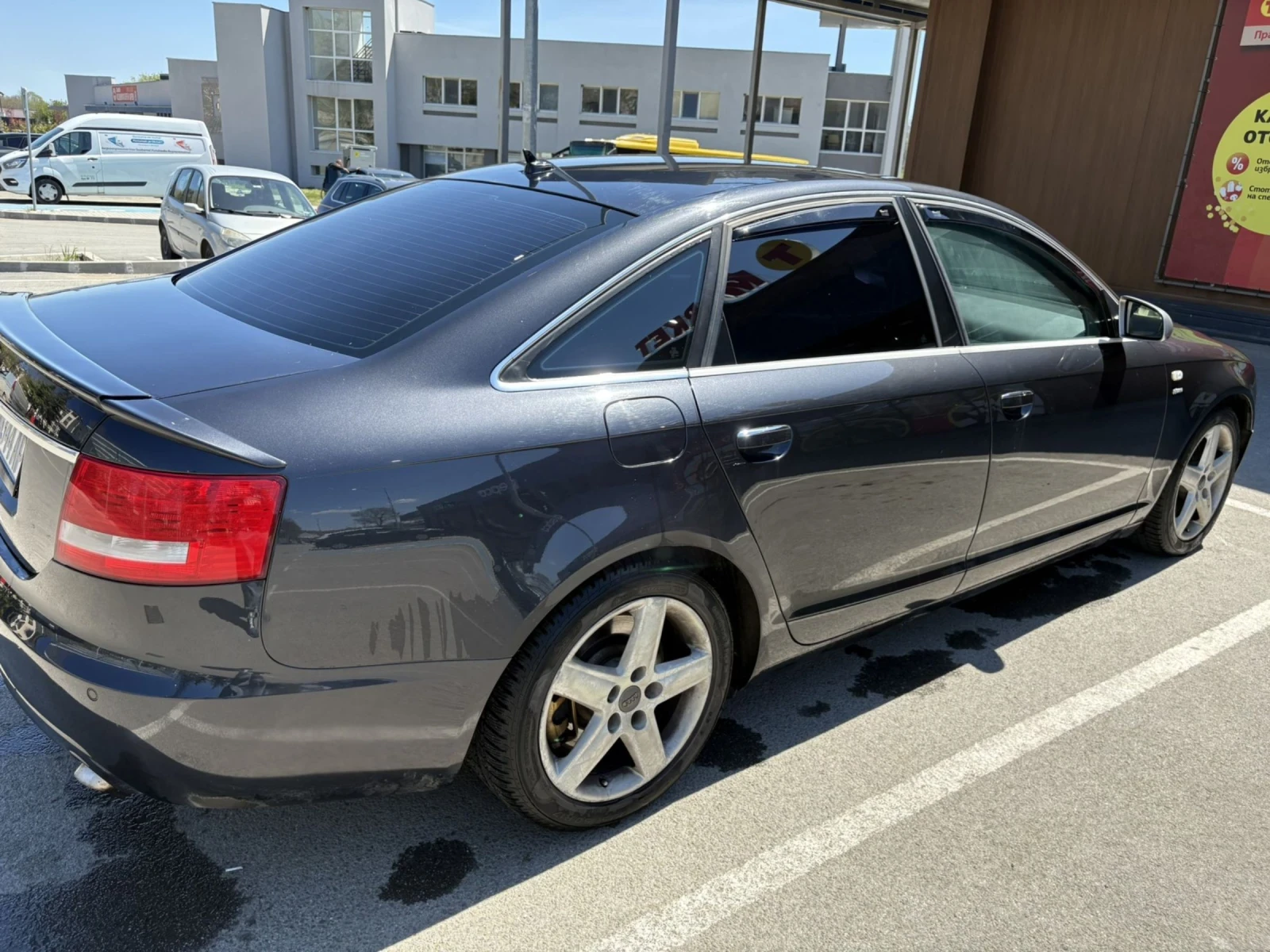 Audi A6 3.0TDI , снимка 5 - Автомобили и джипове - 54671469