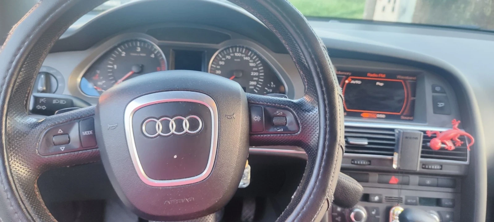 Audi A6 3.0TDI , снимка 7 - Автомобили и джипове - 54671469