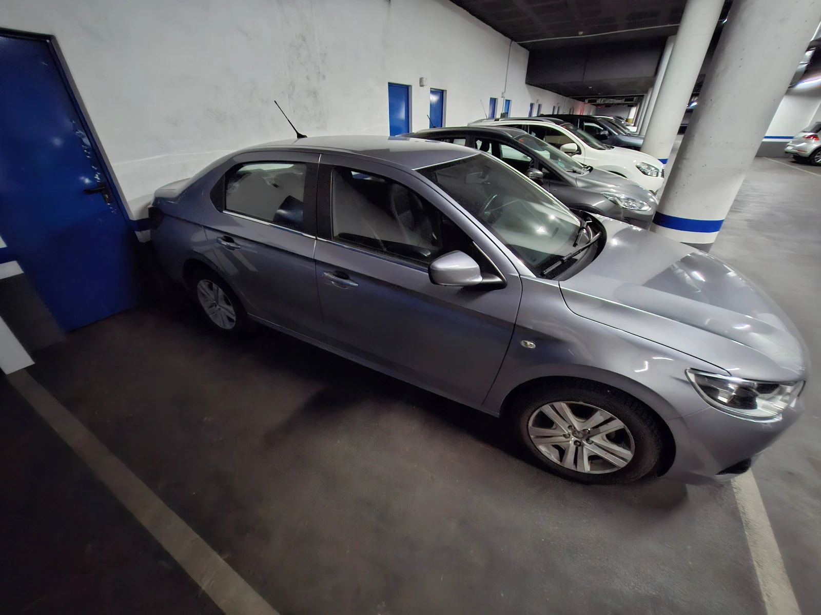 Peugeot 301 ALLURE 1, 5 BlueHDi 102 BVM6 EURO 6 | Mobile.bg � ����������� 8
