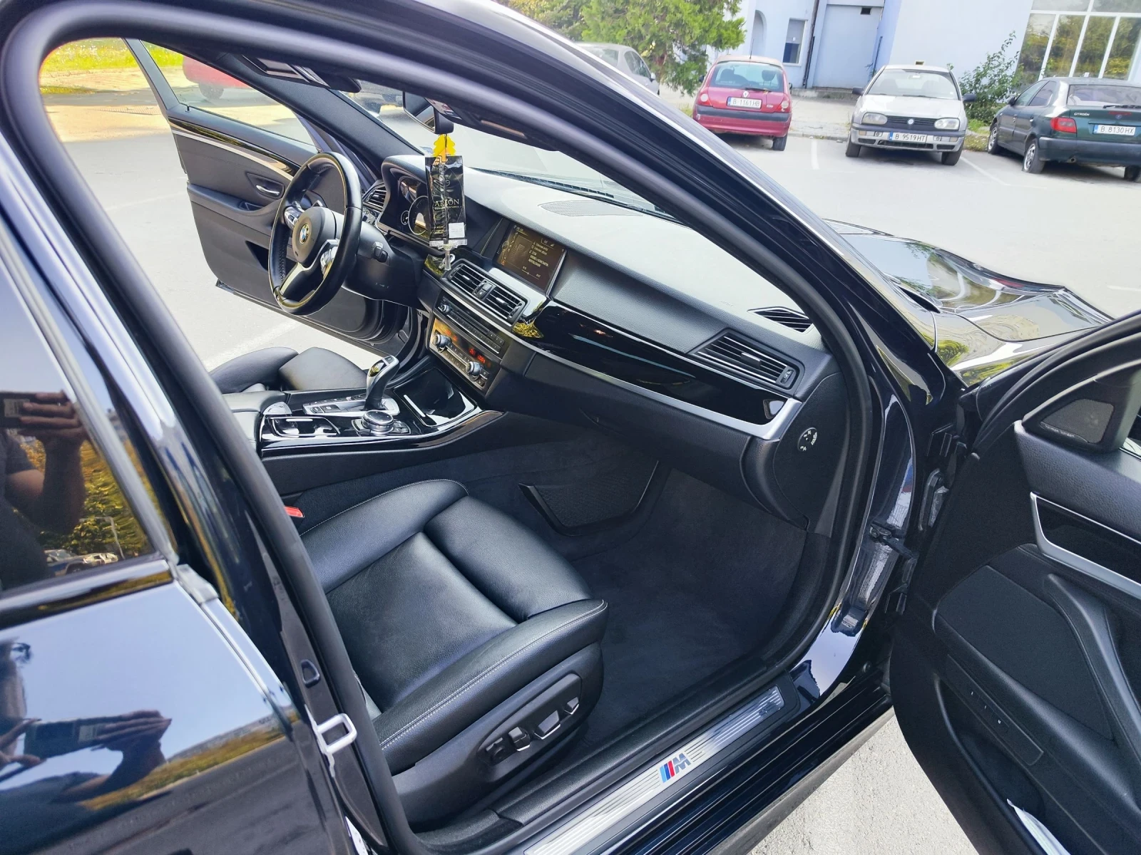 BMW 535 F11 xDrive, снимка 10 - Автомобили и джипове - 54749389