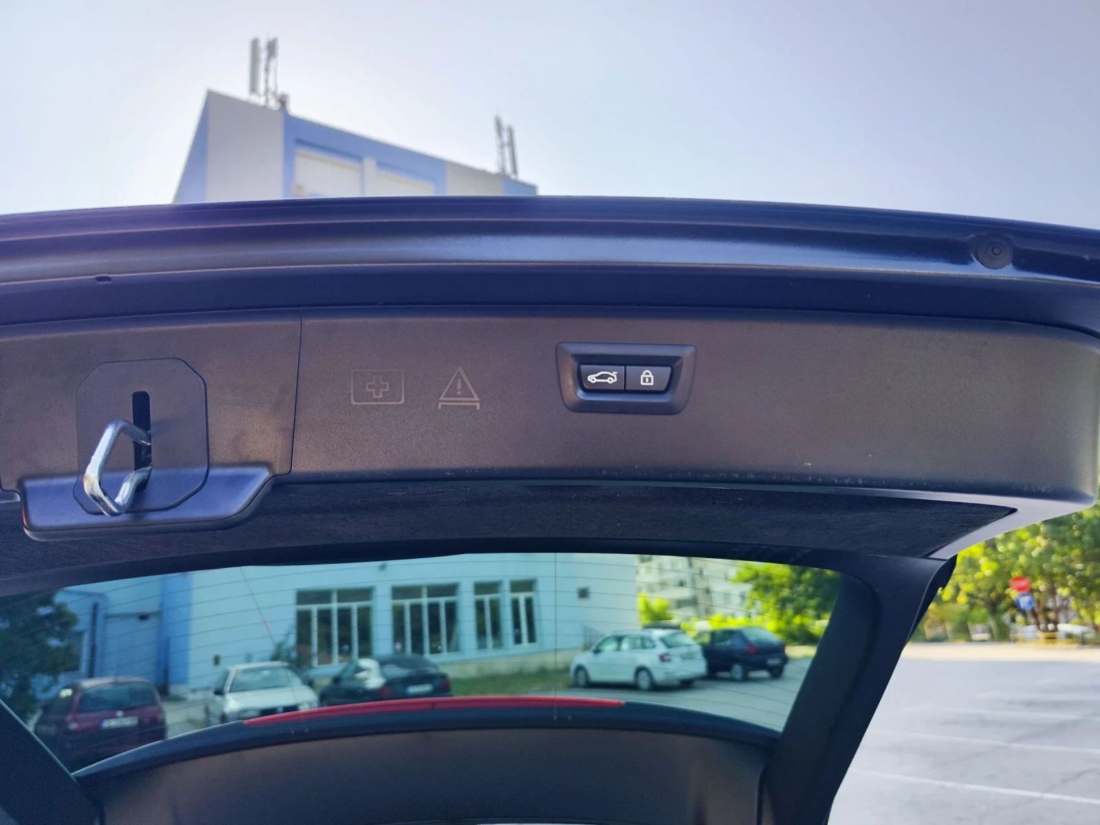 BMW 535 F11 xDrive, снимка 4 - Автомобили и джипове - 54749389