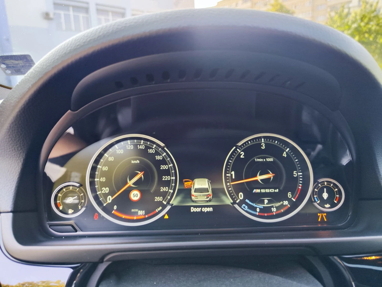 BMW 535 F11 xDrive, снимка 6 - Автомобили и джипове - 54749389
