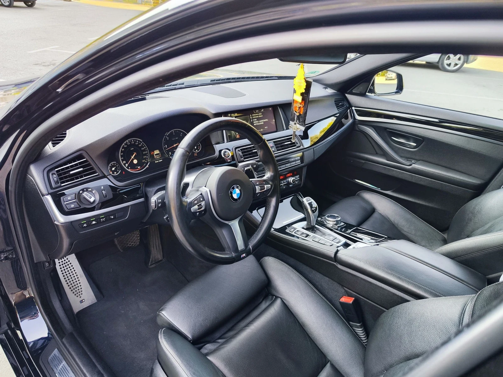 BMW 535 F11 xDrive, снимка 11 - Автомобили и джипове - 54749389