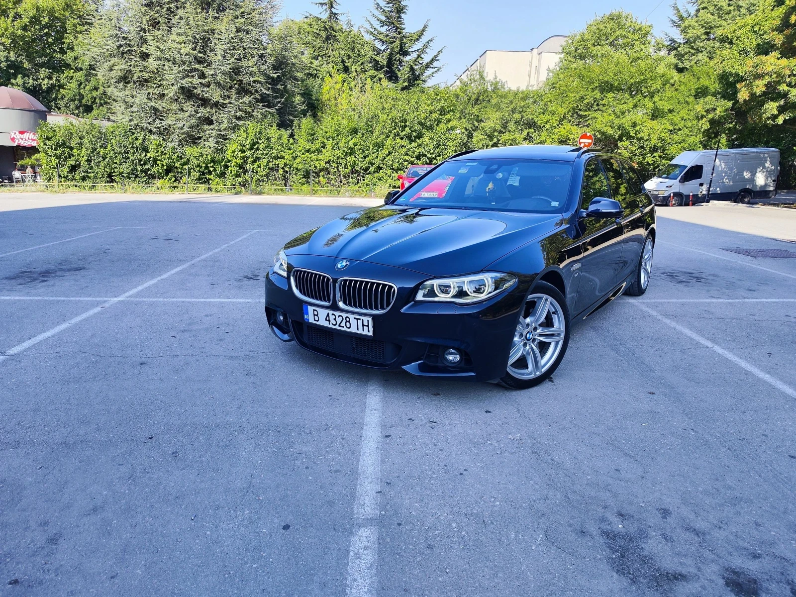 BMW 535 F11 xDrive, снимка 2 - Автомобили и джипове - 54749389