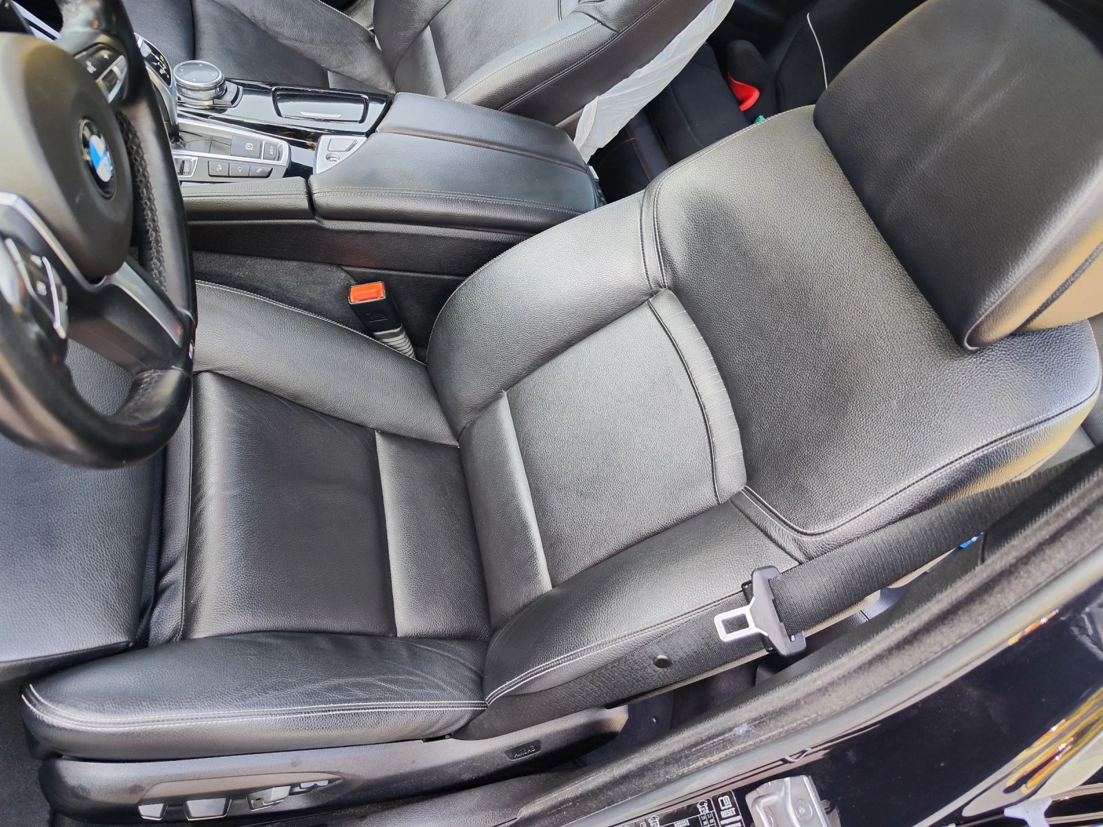 BMW 535 F11 xDrive, снимка 13 - Автомобили и джипове - 54749389
