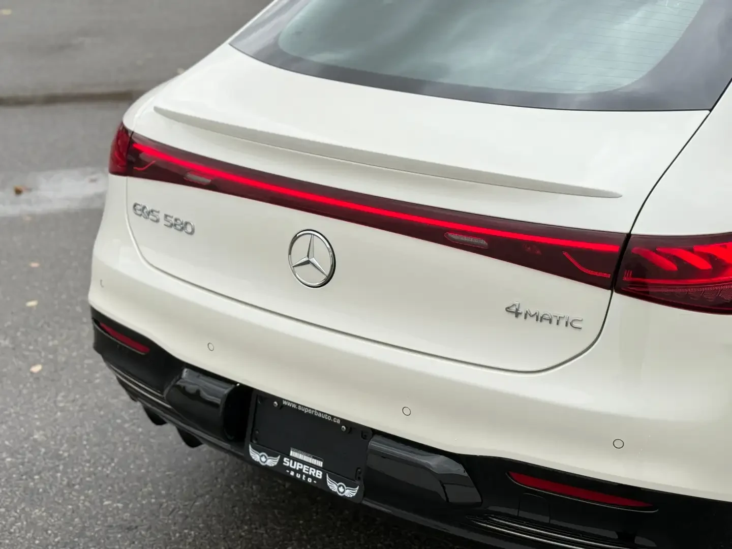 Mercedes-Benz EQS EQS, снимка 11 - Автомобили и джипове - 54837586