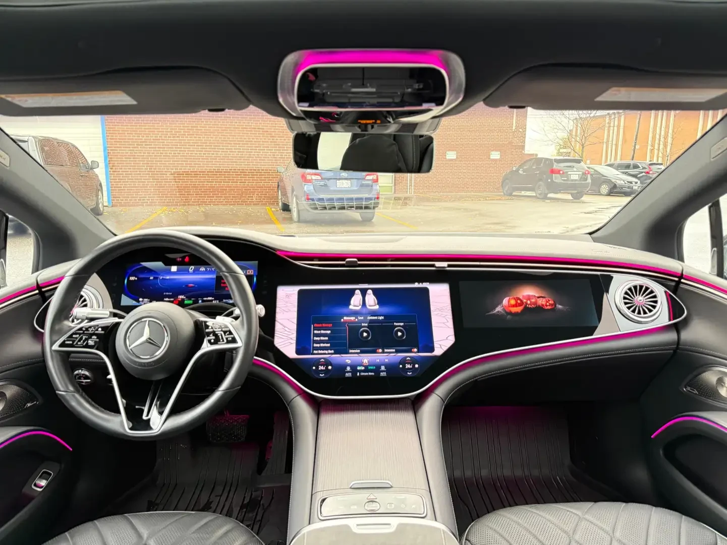 Mercedes-Benz EQS EQS, снимка 17 - Автомобили и джипове - 54837586