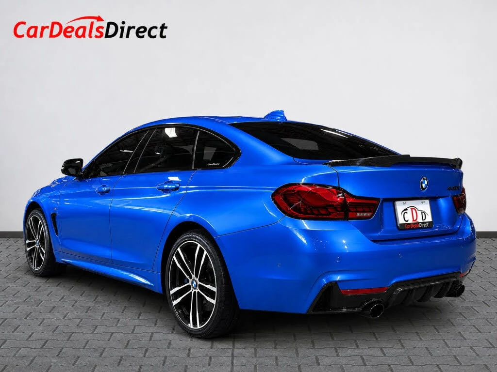 BMW 440 i xDrive Gran Coupe AWD | Mobile.bg � ����������� 4
