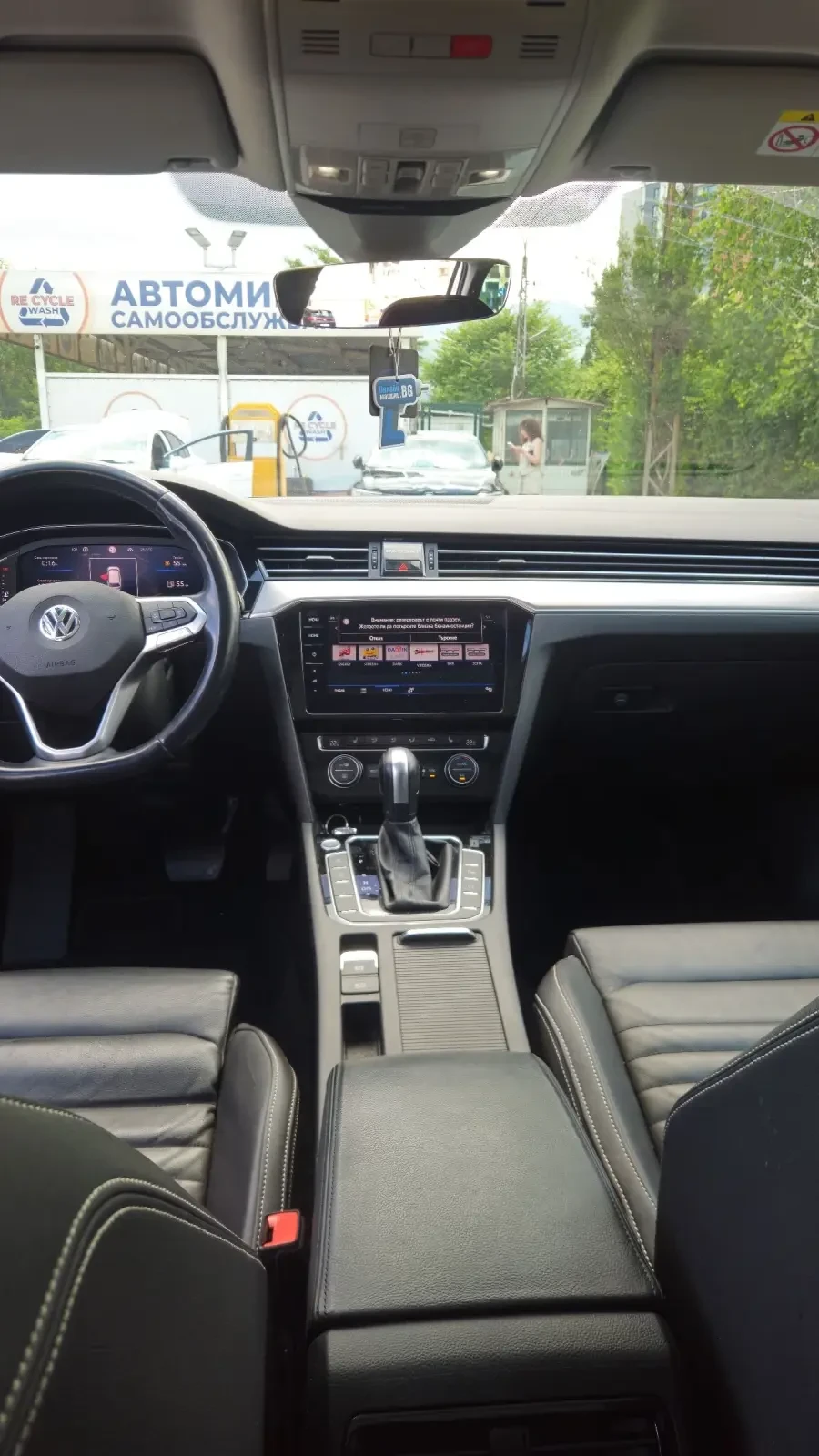 VW Passat Passat Facelift, 360cam, ahk, pano, digitall., снимка 9 - Автомобили и джипове - 54972414