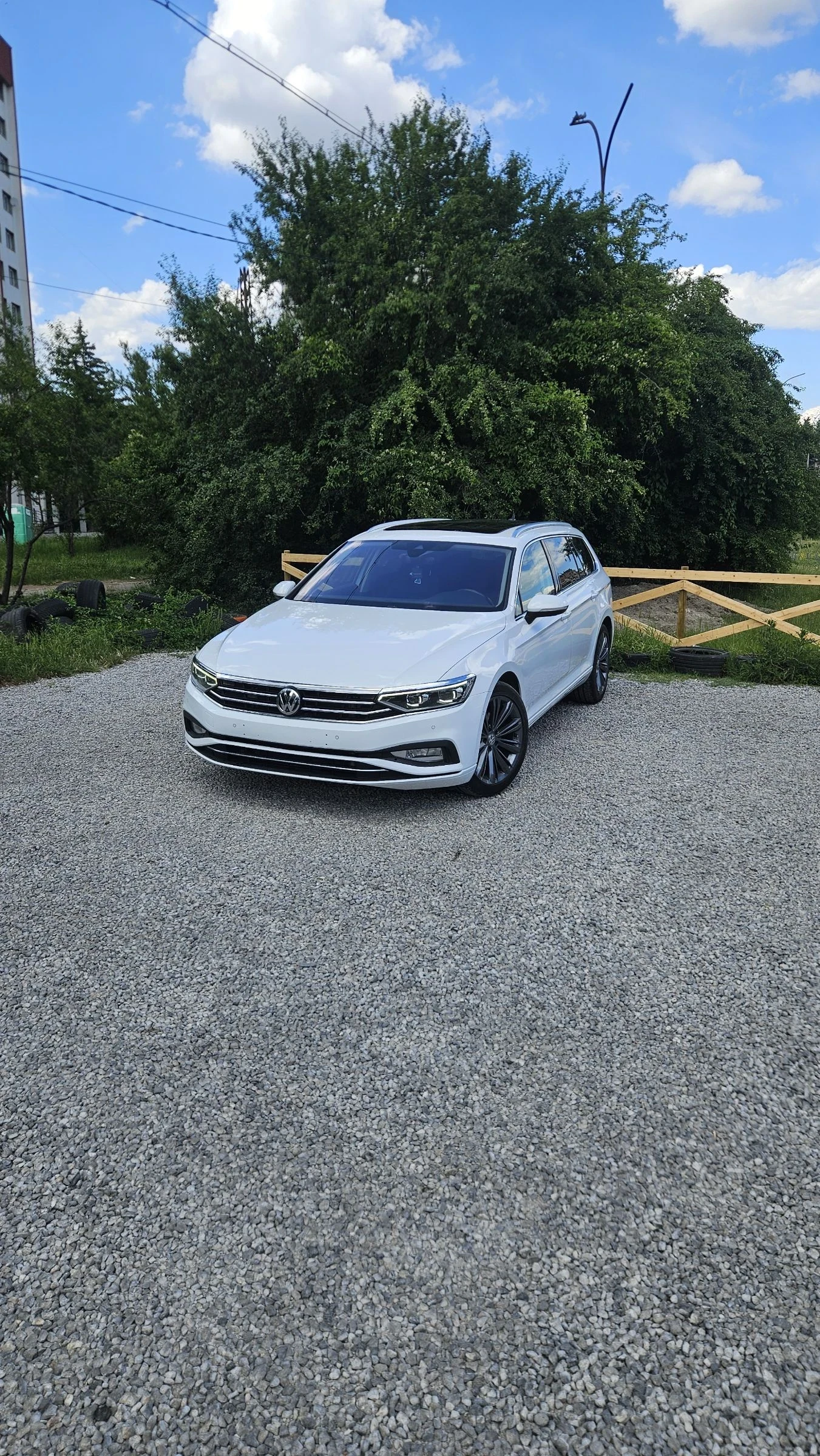 VW Passat Passat Facelift, 360cam, ahk, pano, digitall.