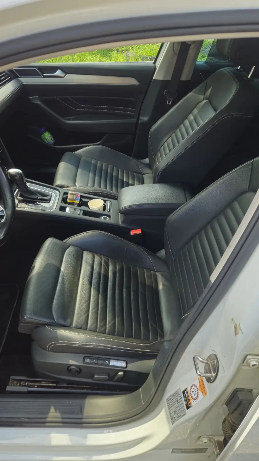 VW Passat Passat Facelift, 360cam, ahk, pano, digitall., снимка 10 - Автомобили и джипове - 54972414