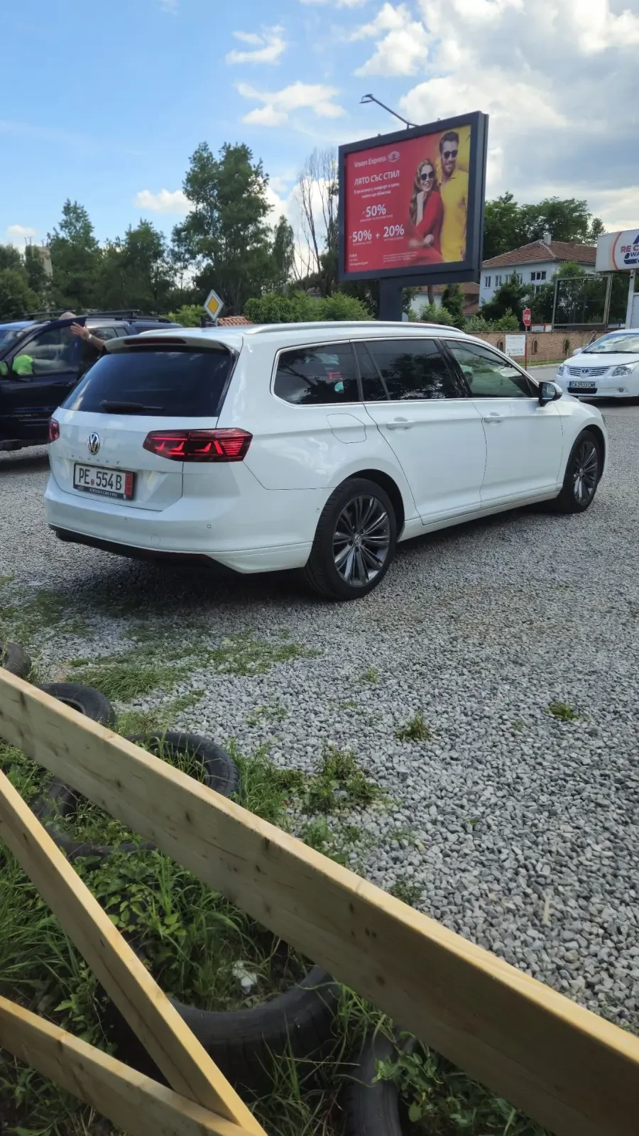 VW Passat Passat Facelift, 360cam, ahk, pano, digitall., снимка 5 - Автомобили и джипове - 54972414