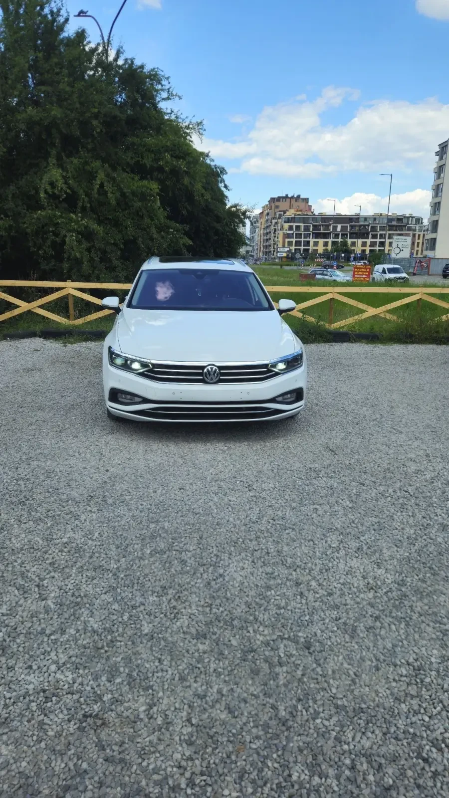VW Passat Passat Facelift, 360cam, ahk, pano, digitall., снимка 3 - Автомобили и джипове - 54972414