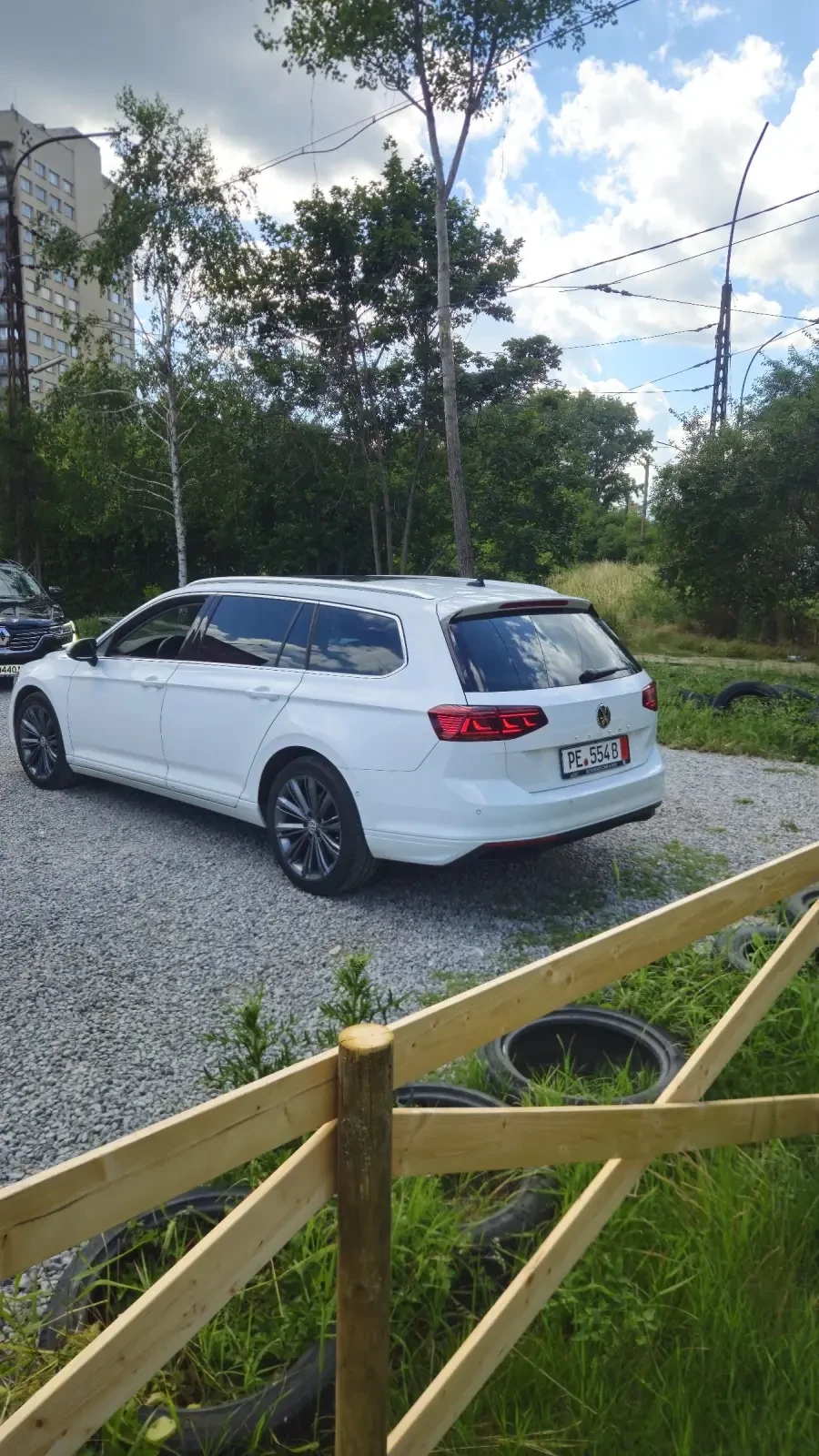 VW Passat Passat Facelift, 360cam, ahk, pano, digitall., снимка 7 - Автомобили и джипове - 54972414